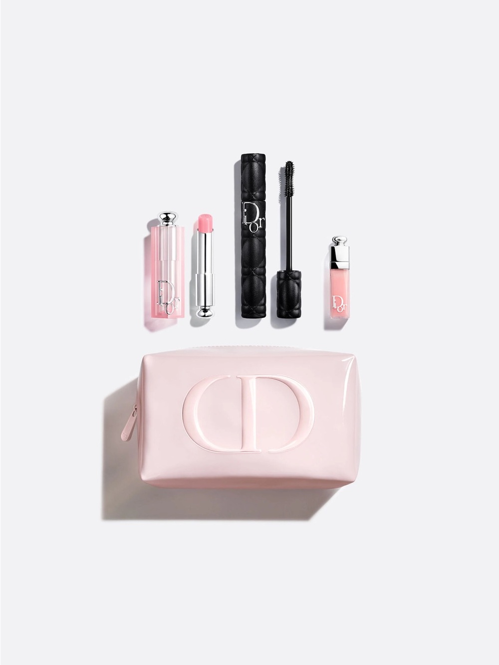 Dior Lip and Eye Makeup Essentials Set